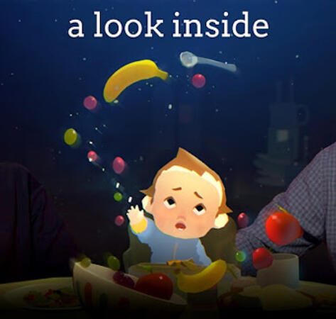 Goodnight Universe: A Look Inside