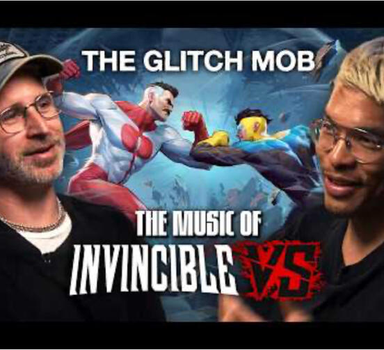 The Music of Invincible VS