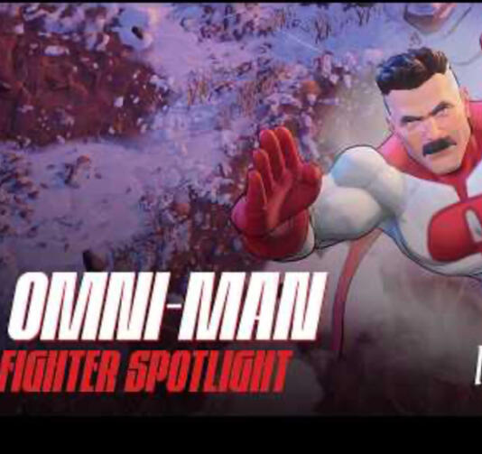Invincible VS: Omni-Man Fighter Spotlight Invincible VS: Omni-Man Fighter Spotlight
