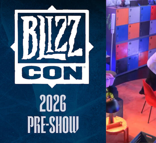 BlizzCon 2026 Pre-Show Livestream BlizzCon 2026 Pre-Show Livestream